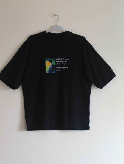 Sad Life Drop Tee