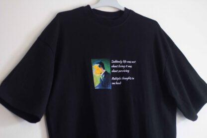 Sad Life Drop Tee