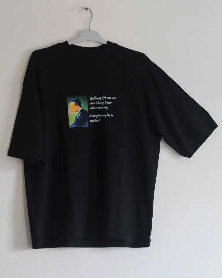 Sad Life Drop Tee